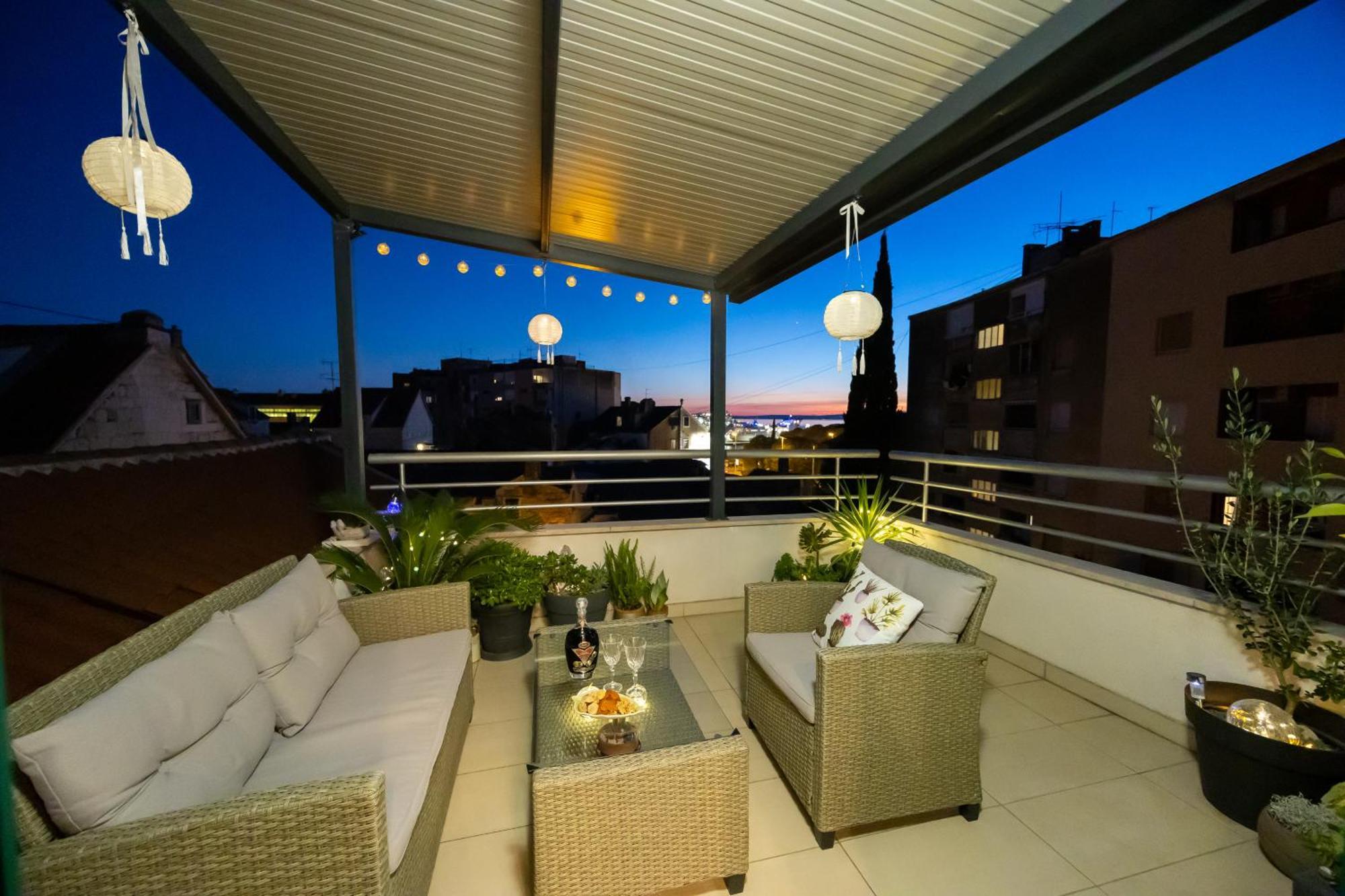 Apartment Dome Split Eksteriør bilde