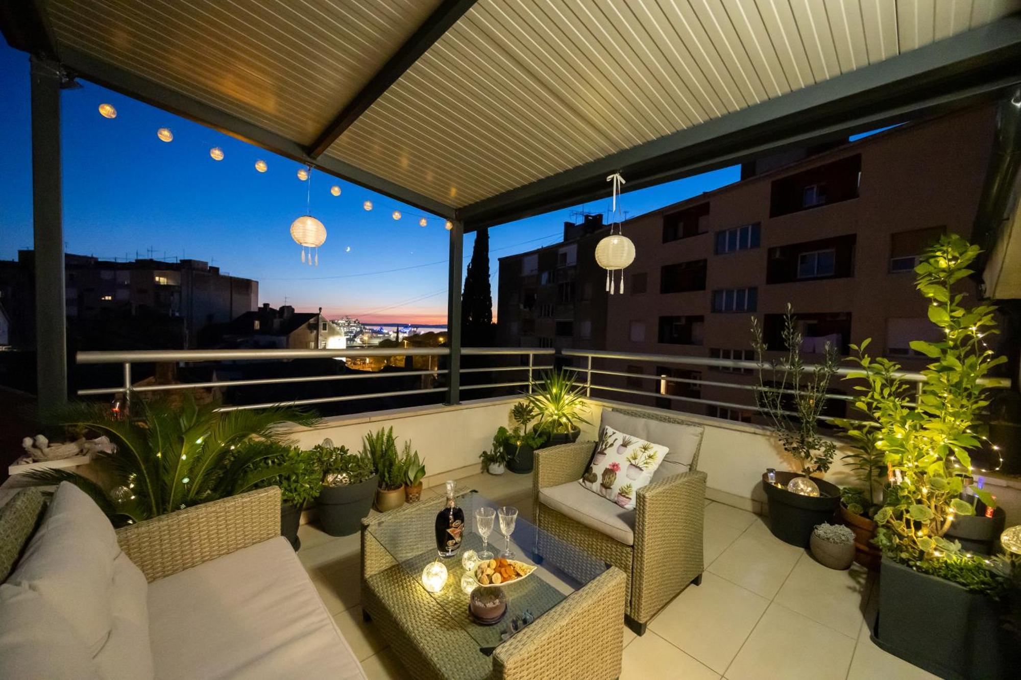 Apartment Dome Split Eksteriør bilde