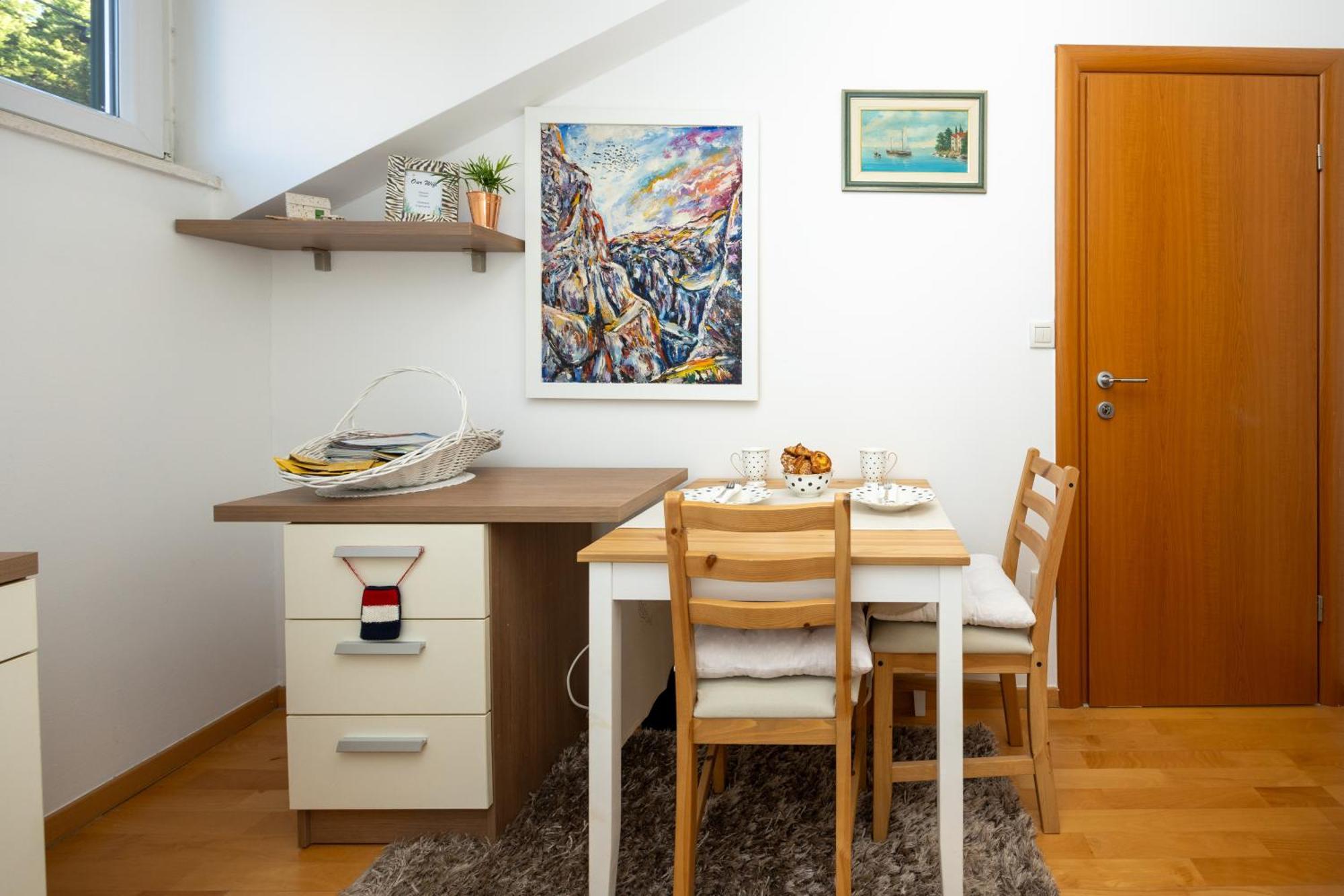 Apartment Dome Split Eksteriør bilde