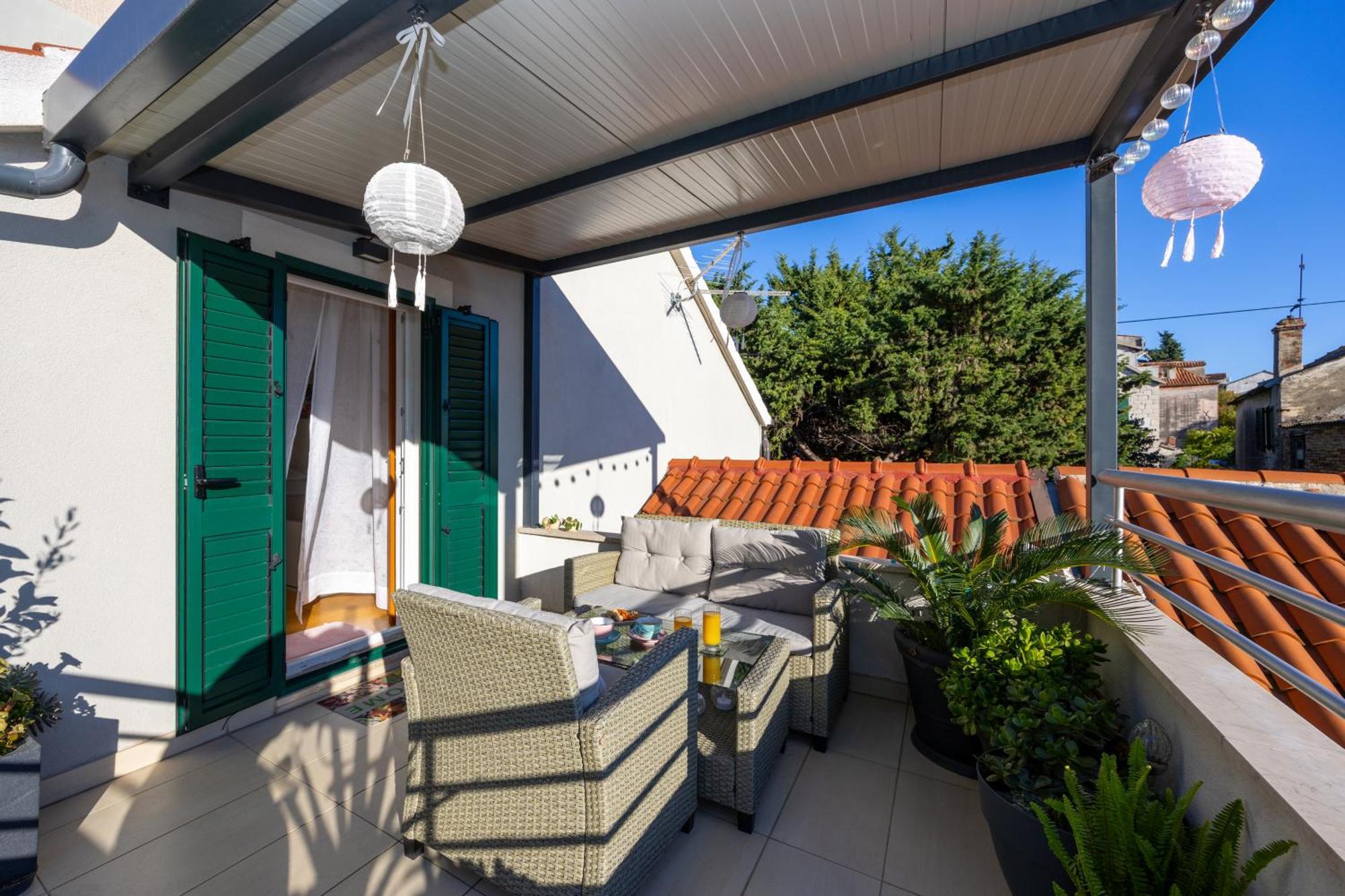 Apartment Dome Split Eksteriør bilde