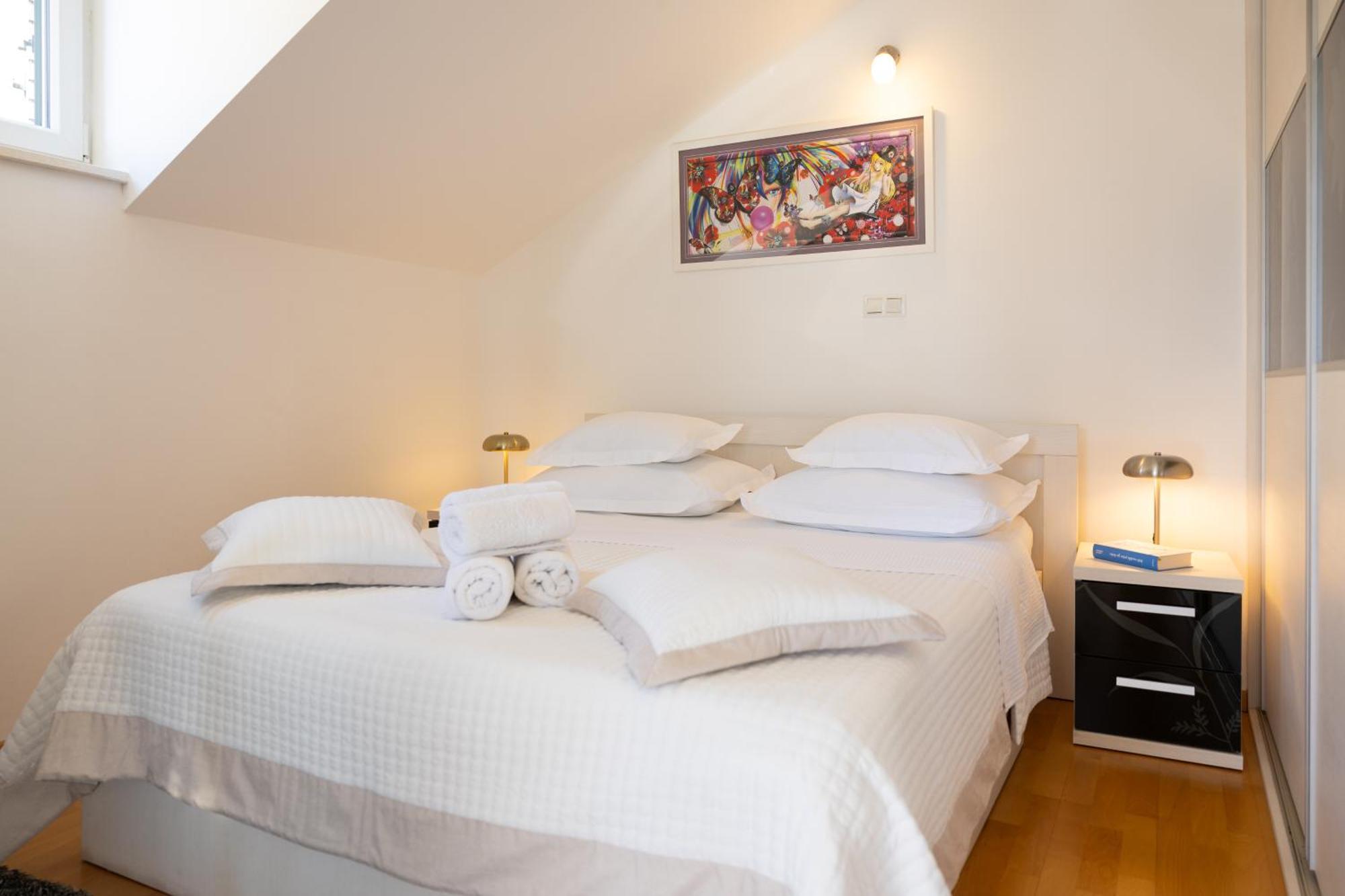 Apartment Dome Split Eksteriør bilde
