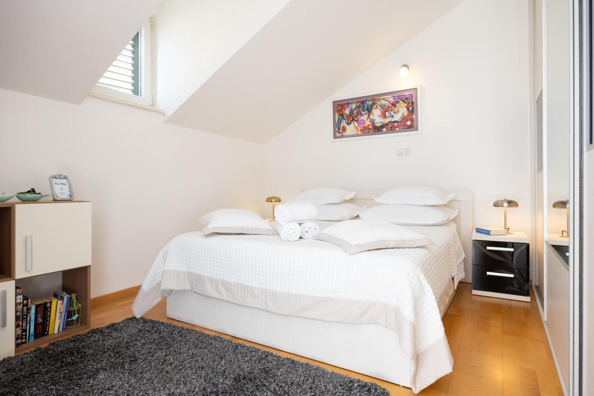 Apartment Dome Split Eksteriør bilde